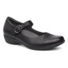 Dansko Fawna Black Milled Nappa 1 Dansko Fawna Black Milled Nappa -Hot Sale Shoe Store 5501020200 PRI