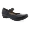 Dansko Fawna Navy Burnished Calf -Hot Sale Shoe Store 5501550200 PRI