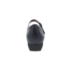 Dansko Fawna Navy Burnished Calf -Hot Sale Shoe Store 5501550200 VIK