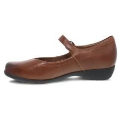Dansko Fawna Chestnut Burnished Calf -Hot Sale Shoe Store 5501690200 SDL