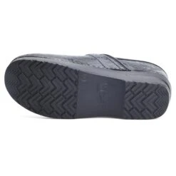 Dansko Professional Black Tooled -Hot Sale Shoe Store 906020202 VIB