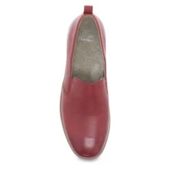 Dansko Linley Red Burnished Calf -Hot Sale Shoe Store 9142220300 VIT