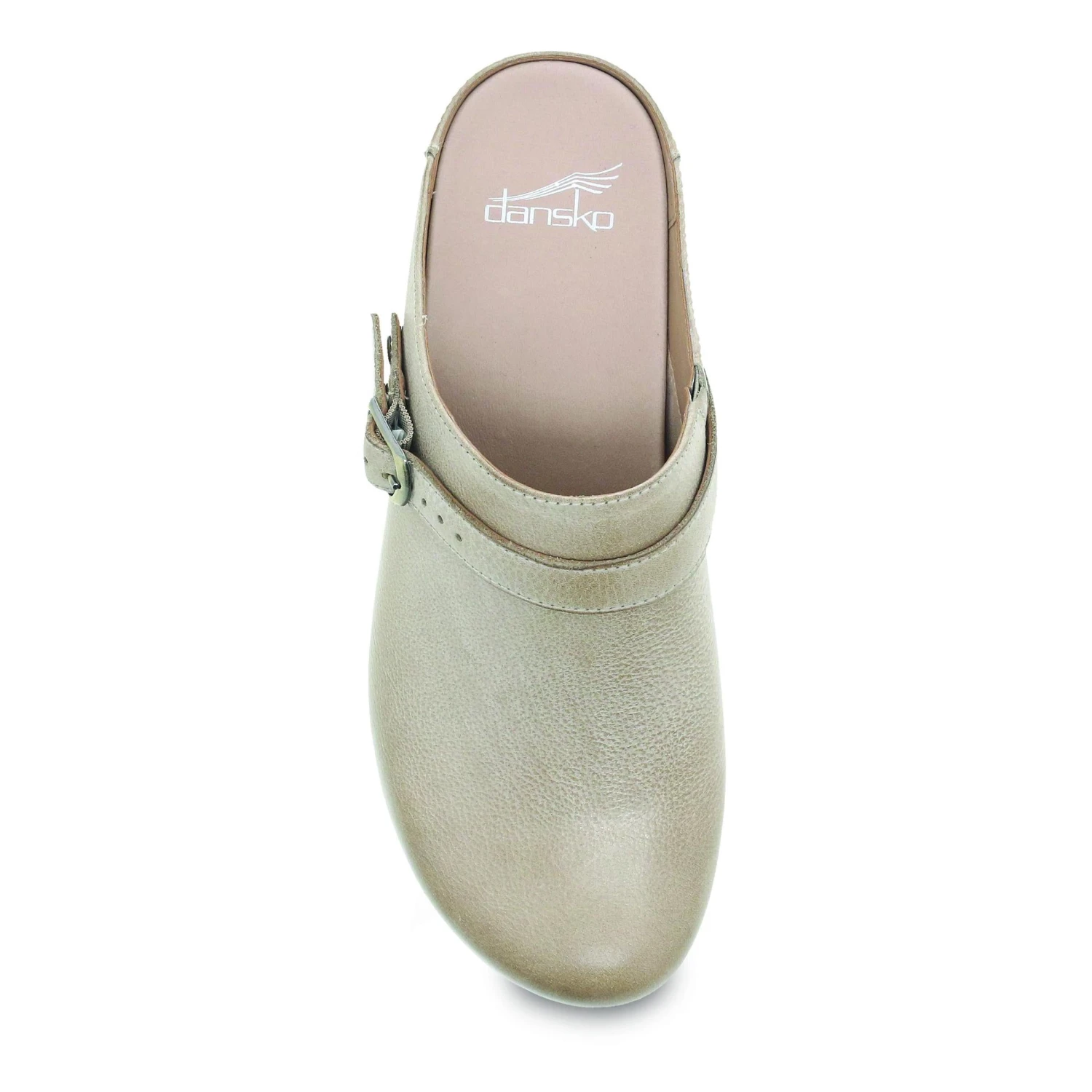 Dansko Berry Oyster Milled Burnished 7 Dansko Berry Oyster Milled Burnished - Image 5