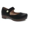 Dansko Beatrice Black Burnished Nubuck -Hot Sale Shoe Store 9423477800 PRI