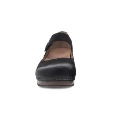 Dansko Beatrice Black Burnished Nubuck -Hot Sale Shoe Store 9423477800 VF1
