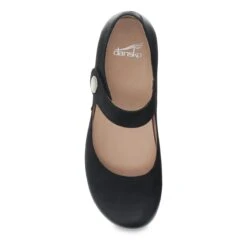 Dansko Beatrice Black Burnished Nubuck -Hot Sale Shoe Store 9423477800 VIT