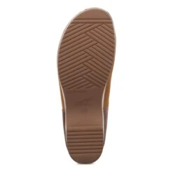 Dansko Brenna Tan Burnished Suede -Hot Sale Shoe Store 9431151600 VIB