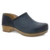Dansko Brenna Navy Burnished Suede -Hot Sale Shoe Store 9431751600 PRI