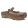 Dansko Bria Tan Burnished Nubuck -Hot Sale Shoe Store 9435151600 PRI