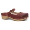 Dansko Bria Cinnabar Burnished Nubuck -Hot Sale Shoe Store 9435221600 PRI