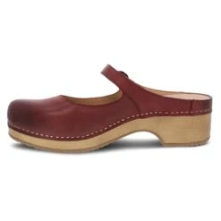 Dansko Bria Cinnabar Burnished Nubuck 13 Dansko Bria Cinnabar Burnished Nubuck -Hot Sale Shoe Store 9435221600 SDL