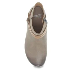 Dansko Brook Taupe Burnished Nubuck -Hot Sale Shoe Store 9437161600 VIT