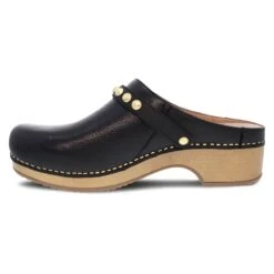 Dansko Britton Black Tumbled -Hot Sale Shoe Store 9438501600 SDL