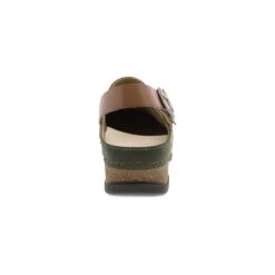 Dansko Merrin Olive Burnished Suede -Hot Sale Shoe Store 9605285300 VIK