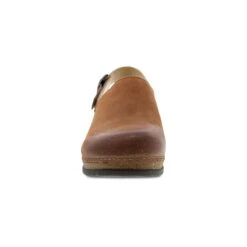 Dansko Merrin Tan Burnished Suede -Hot Sale Shoe Store 9605375300 VF1
