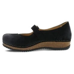 Dansko Mika Black Burnished Suede 11 Dansko Mika Black Burnished Suede -Hot Sale Shoe Store 9606100200 SDL