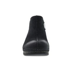 Dansko Makara Black Burnished Suede -Hot Sale Shoe Store 9607100200 VF1