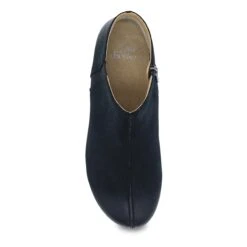 Dansko Makara Black Burnished Suede -Hot Sale Shoe Store 9607100200 VIT
