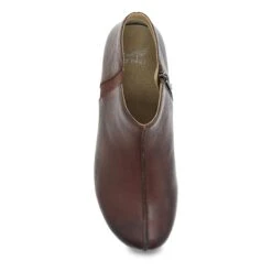 Dansko Makara Brown Waxy Milled -Hot Sale Shoe Store 9607785300 VIT