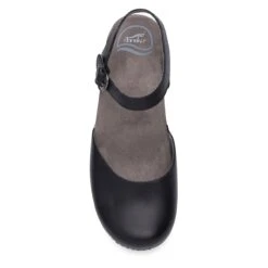 Dansko Sam Black Soft Full Grain -Hot Sale Shoe Store 9840320200 VIT