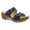 Dansko Sophie Black Full Grain -Hot Sale Shoe Store 9841022200 PRI
