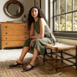 Dansko Bria Black Burnished Nubuck -Hot Sale Shoe Store Barnes PDP Bria black