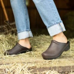 Dansko Sonja Antique Brown/Black -Hot Sale Shoe Store HeritagePDPSonjabrown2 a5332d82 4448 4dd5 bb43 c677bc482d88