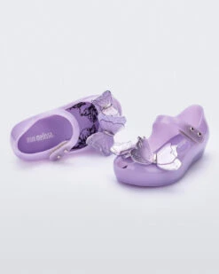 Mini Melissa Ultragirl Butterfly -Hot Sale Shoe Store lilac3 54e4278c d795 43ac a6fc 57116f0fc523