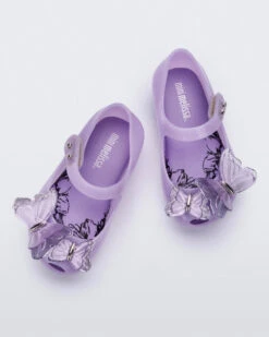 Mini Melissa Ultragirl Butterfly -Hot Sale Shoe Store lilac4 e1b5ab9b dd26 4e83 820c d3c1f3db475f