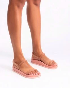 Melissa Soft Wave Sandal -Hot Sale Shoe Store pink2 f98e2498 f81a 44ed b694 caaa7a5e0e65