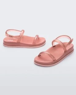 Melissa Soft Wave Sandal -Hot Sale Shoe Store pink3 efa16f80 3a5a 4117 8e12 2194d6d3257c