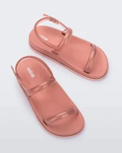 Melissa Soft Wave Sandal -Hot Sale Shoe Store pink4 c3dc1e38 1106 4d95 a480 1baf20587365