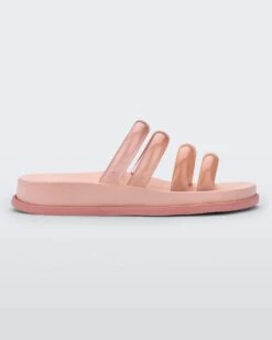 Hot Sale Shoe Store 41 Melissa Soft Wave Slide