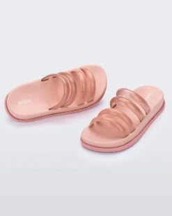 Melissa Soft Wave Slide -Hot Sale Shoe Store pinkc e7a364ac 0b50 4c1f a66d b59b7fbcd140
