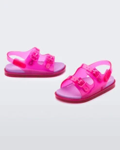 Mini Melissa Wide Sandal -Hot Sale Shoe Store pl4 7886ba1a 3d00 48b9 9dc7 be05eaa6c61a
