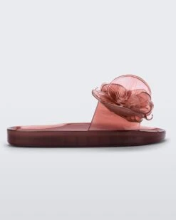 Hot Sale Shoe Store 35 Melissa Flower Beach